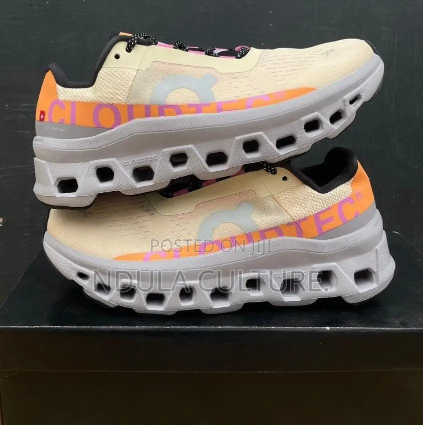 On Cloud Tec/Cloudmonster Gym Shoes