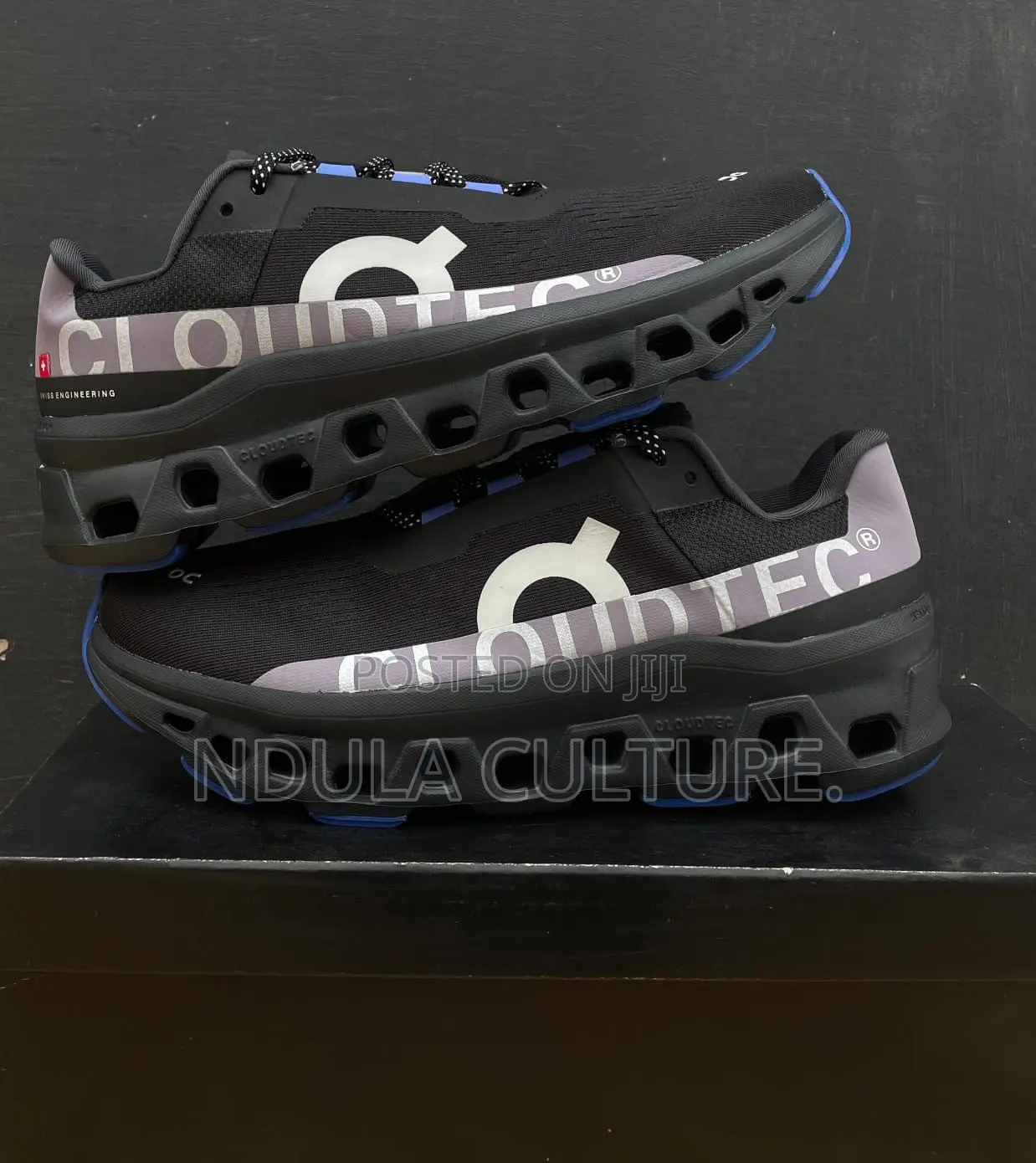 On Cloud Tec/Cloudmonster Gym Shoes