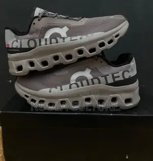 On Cloud Tec/Cloudmonster Gym Shoes