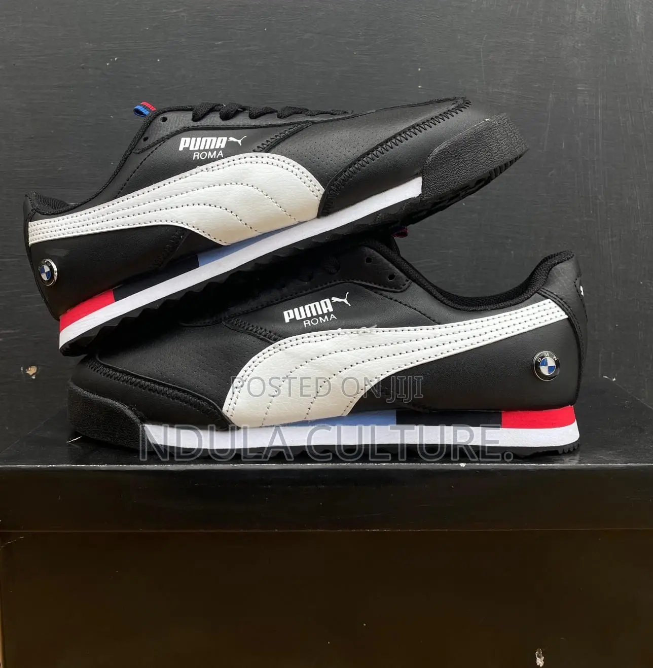 Puma BMW M Motorsport Roma