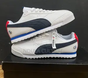 Puma BMW M Motorsport Roma