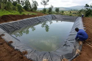 Secure Your Water Supply Today With a Hdpe Uv-Enhanced Dam Liner