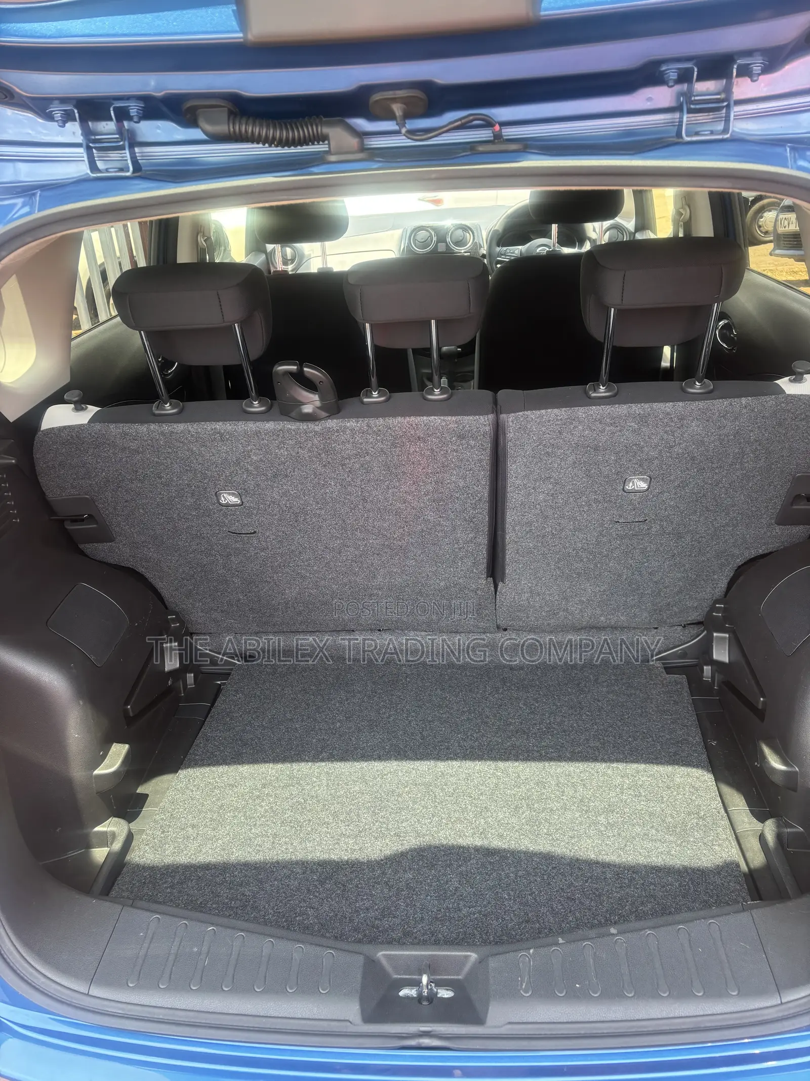 Nissan Note 2019 Silver