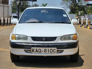 Toyota Corolla 1997 Pearl