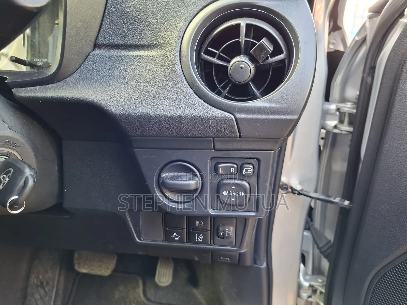 Toyota Axio 1.5 G 2WD 2019 Silver