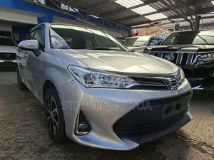 Toyota Axio 1.5 G 2WD 2019 Silver