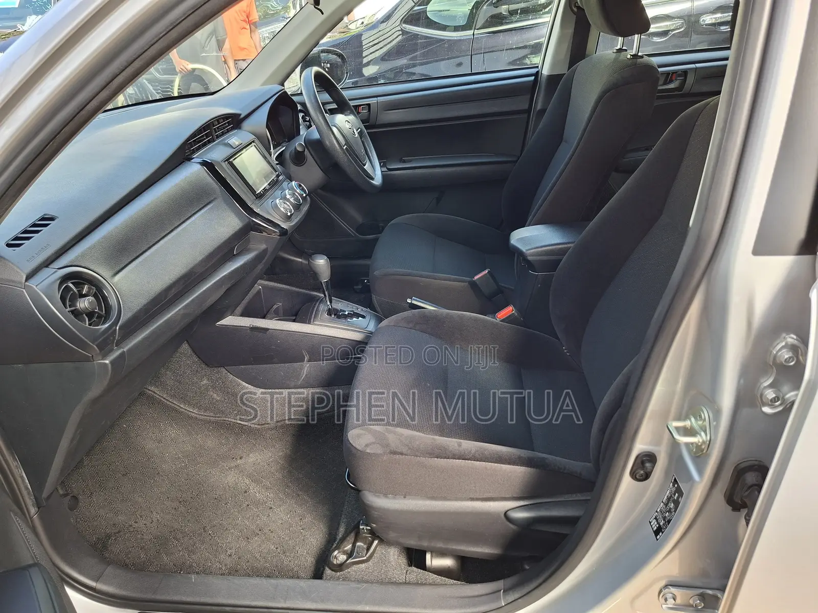 Toyota Axio 1.5 G 2WD 2019 Silver