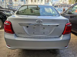 Toyota Axio 1.5 G 2WD 2019 Silver