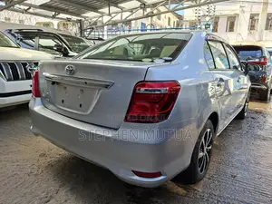 Toyota Axio 1.5 G 2WD 2019 Silver