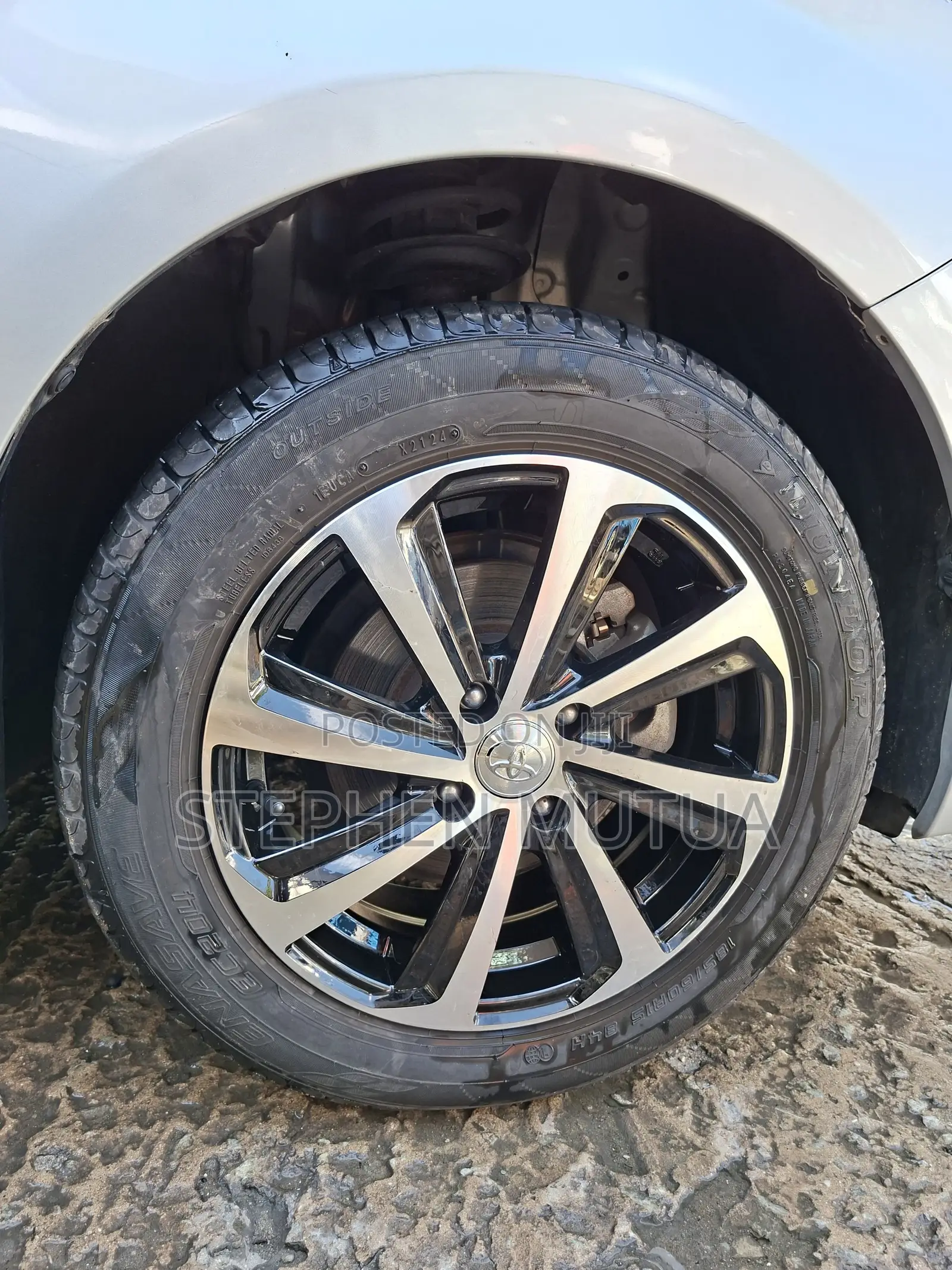 Toyota Axio 1.5 G 2WD 2019 Silver