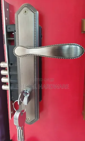 Fealty 4- Pin Door Lock