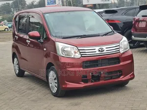 Daihatsu Move 2019 Red