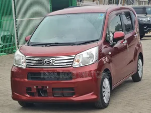 Daihatsu Move 2019 Red