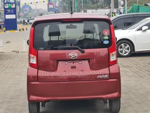 Daihatsu Move 2019 Red