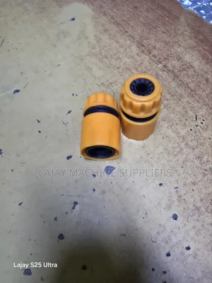 1/2" Garden Hose Pipe Quick Connector