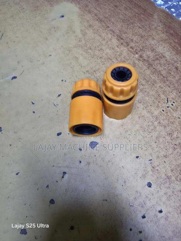 1/2" Garden Hose Pipe Quick Connector - main view