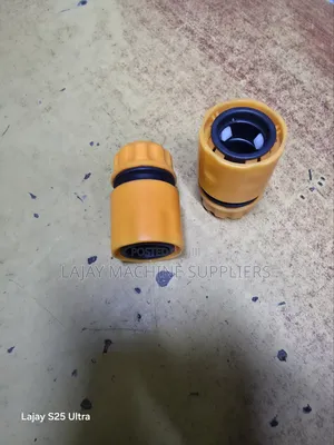 1/2" Garden Hose Pipe Quick Connector