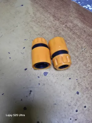 1/2" Garden Hose Pipe Quick Connector