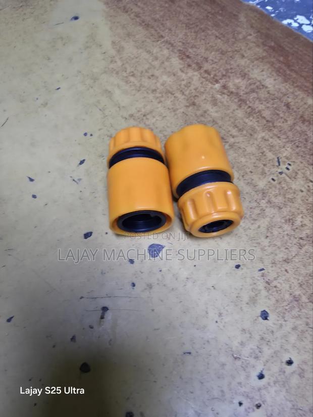 1/2" Garden Hose Pipe Quick Connector - thumbnail 3