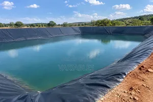 Hdpe-Uv Dam Liners‐water Is Safely Stored Without Leaks
