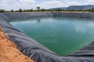 Hdpe-Uv Dam Liners‐water Is Safely Stored Without Leaks