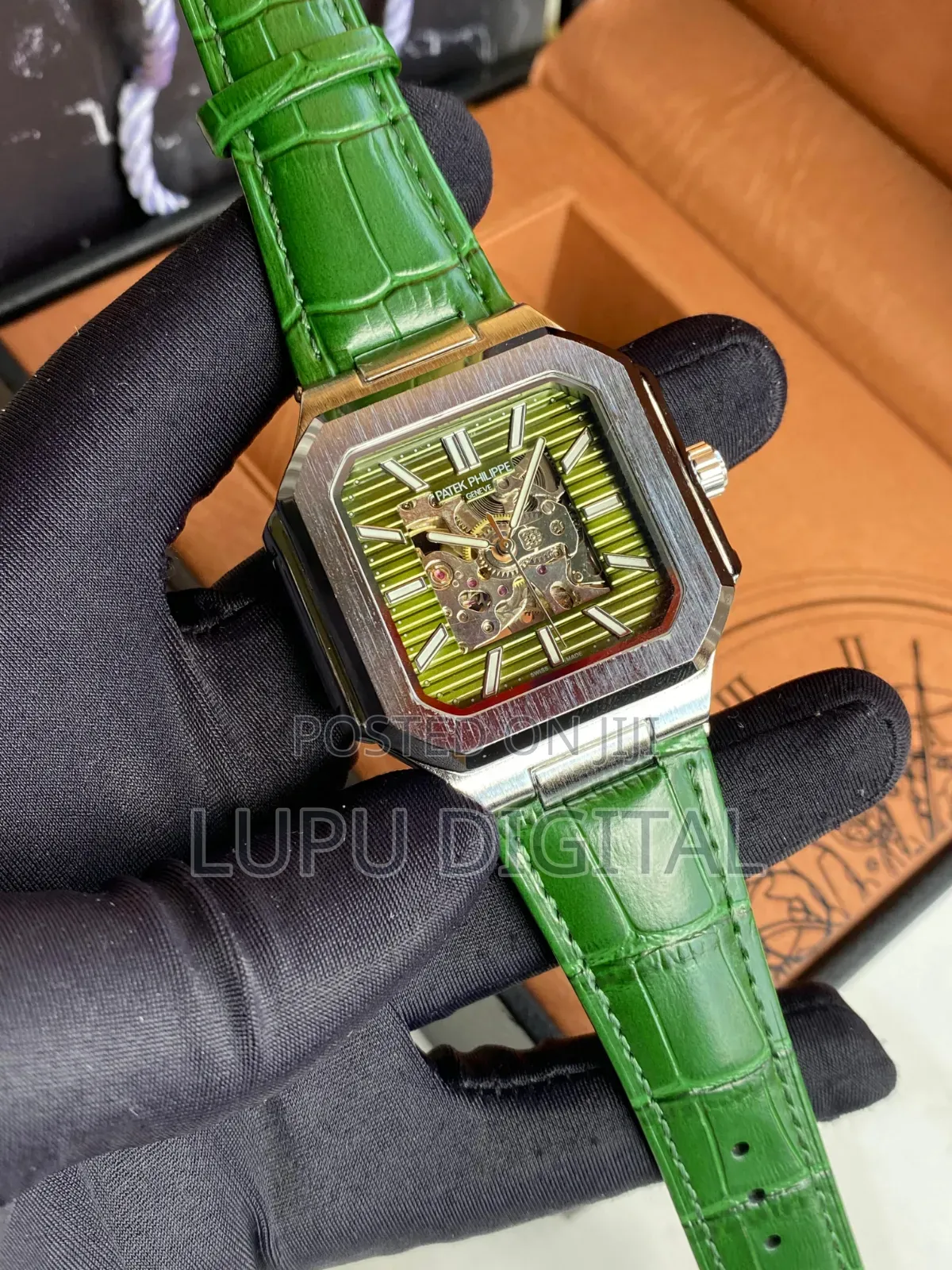 Patek Philippe Automatic Gents Watch
