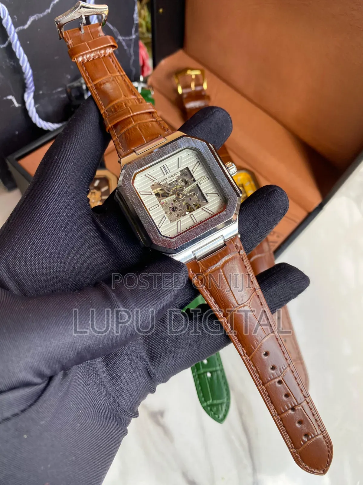 Patek Philippe Automatic Gents Watch