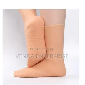 Silicone Moistorizing Socks
