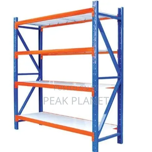 Heavy Duty Industrial Storage Racks for Sale