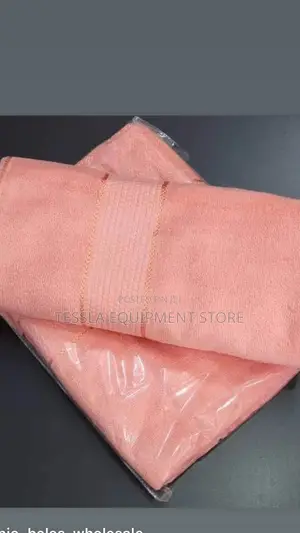 Good Absorption Beauty Salon Hair Towel