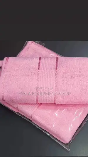 Good Absorption Beauty Salon Hair Towel