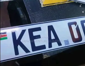 Number Plate Customization