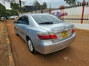 Toyota Premio 2008 Silver