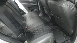 Nissan X-Trail 2015 Silver