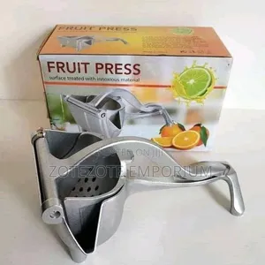 Heavy Manual Juicer/Metallic Fruit Press