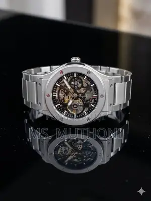 Automatic Hublot Classic Fusion Classico Ultra-Thin Skeleton Watch