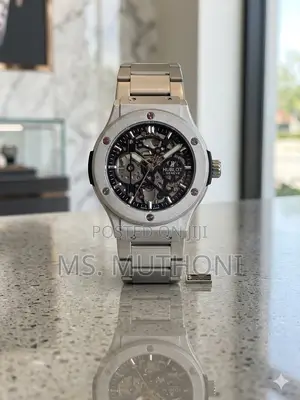 Automatic Hublot Classic Fusion Classico Ultra-Thin Skeleton Watch