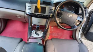 Toyota Mark X 2.5 AWD 2005 Silver