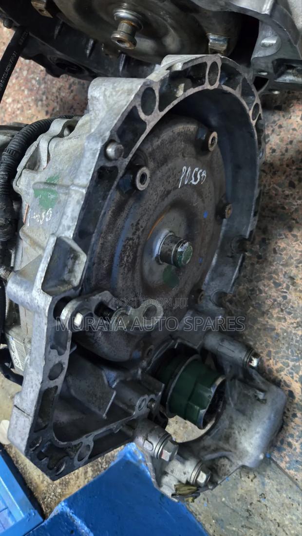 1KR ATF Gearbox for Toyota Passo
