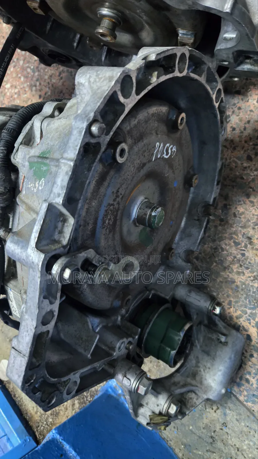 1KR ATF Gearbox for Toyota Passo
