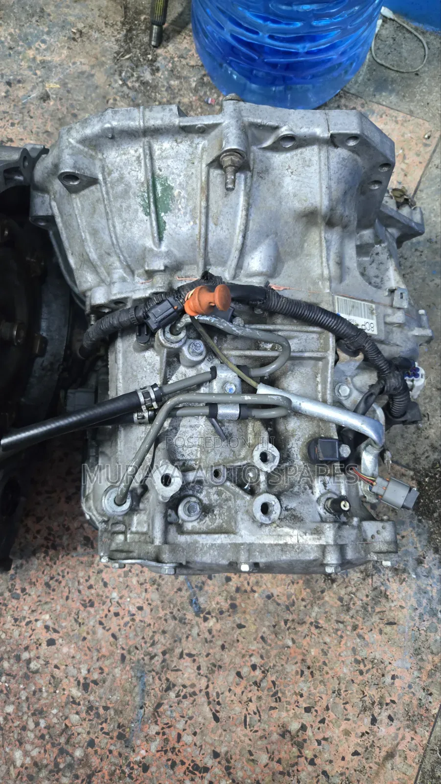 1KR ATF Gearbox for Toyota Passo