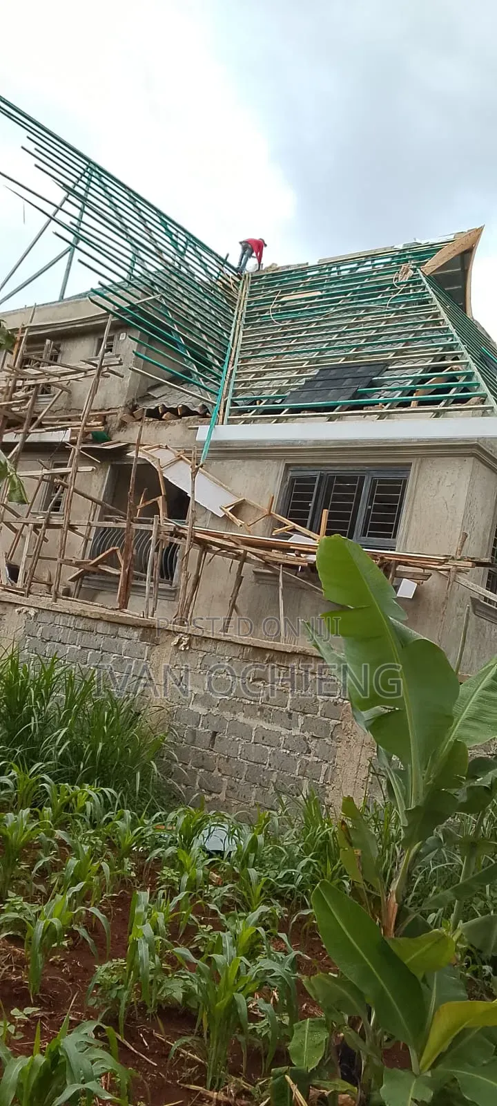 Meru Town Roofing and Gypsum Experts
