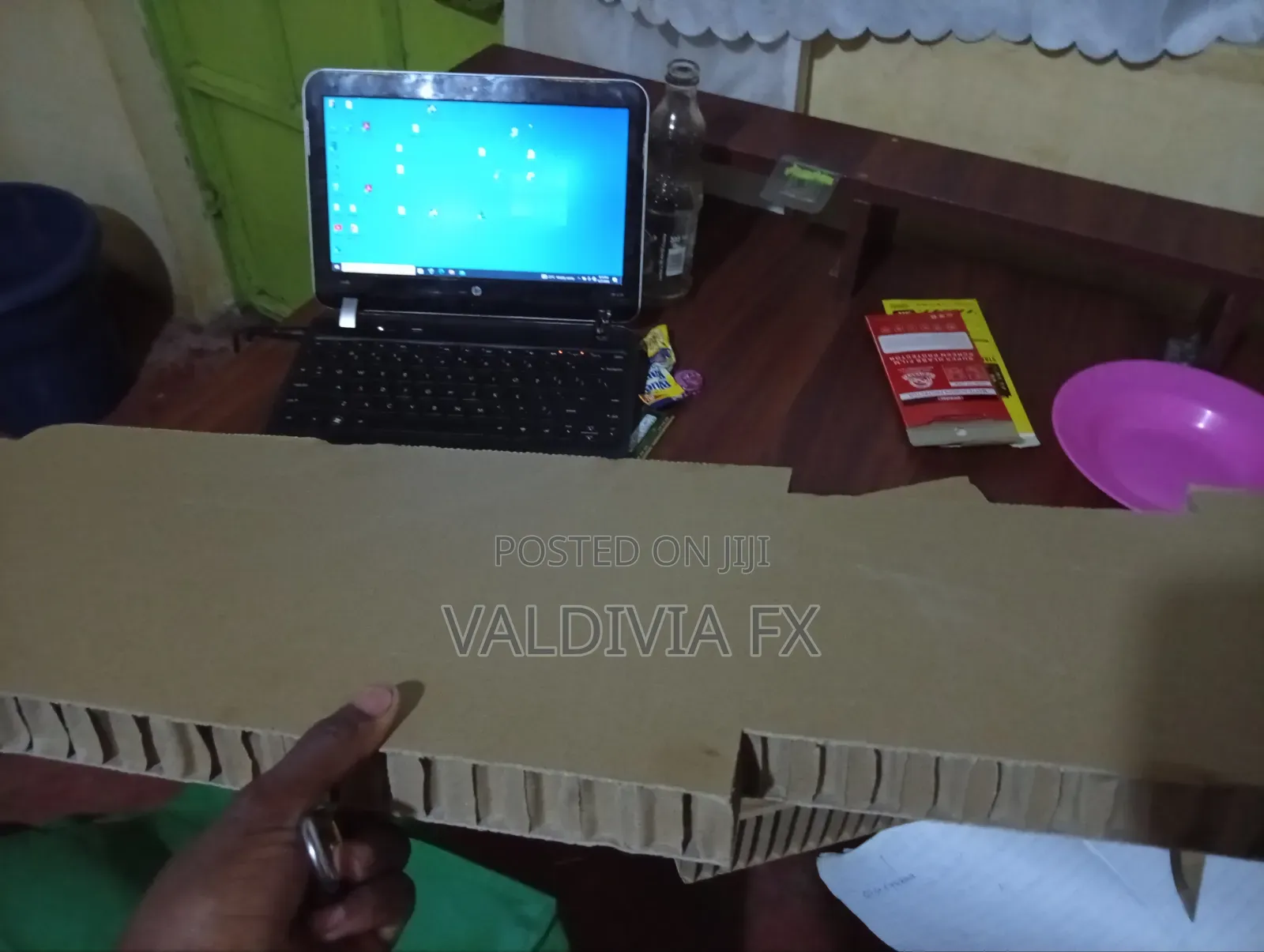 Laptop HP 3125 4GB Intel Core i5 HDD+SSD 1T