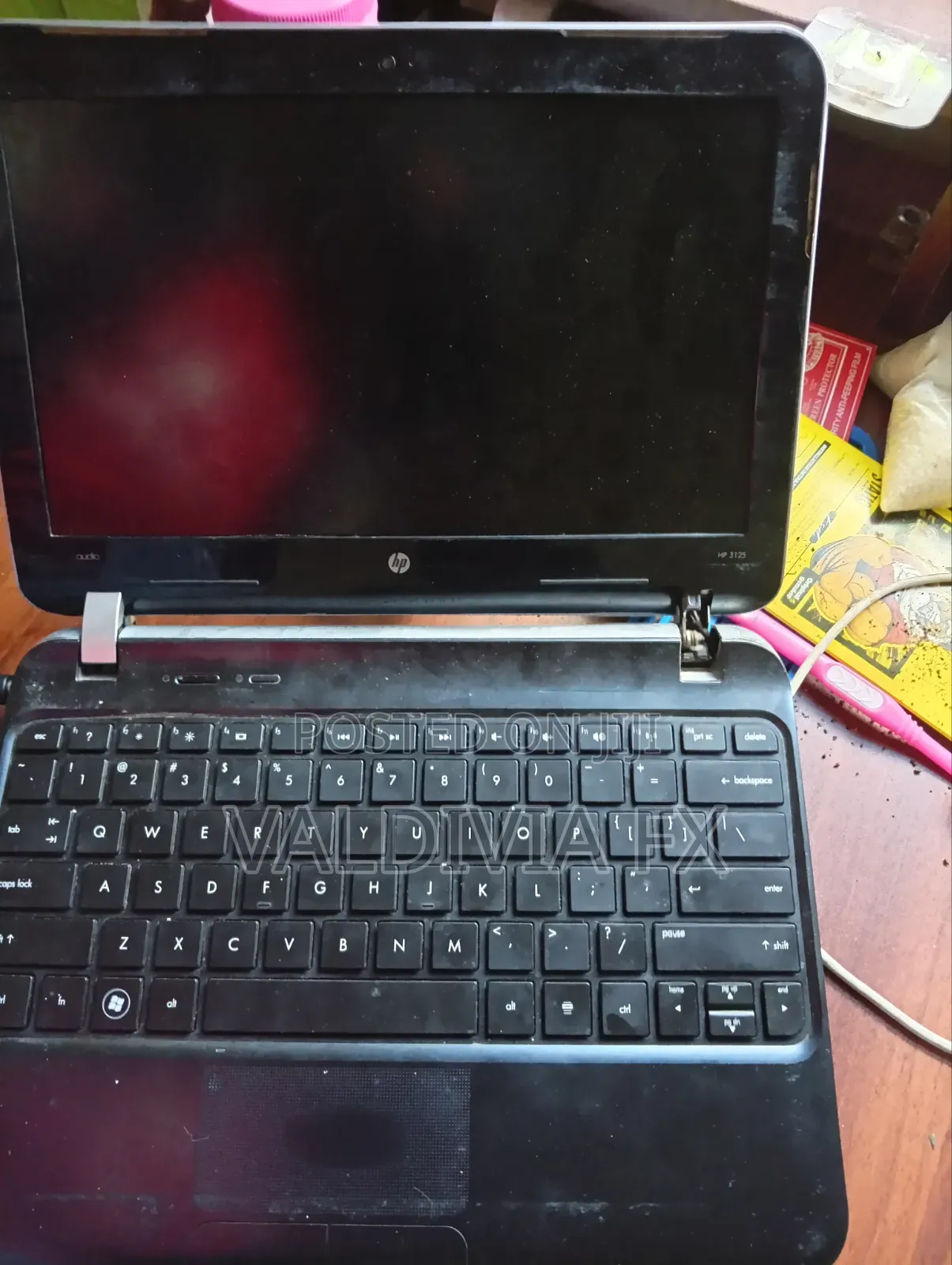 Laptop HP 3125 4GB Intel Core i5 HDD+SSD 1T