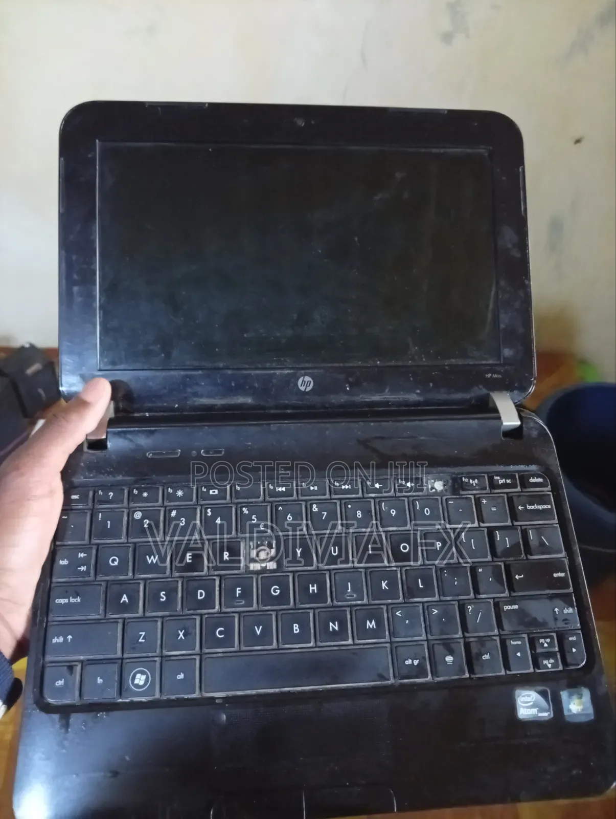 Laptop HP 3125 4GB Intel Core i5 HDD+SSD 1T
