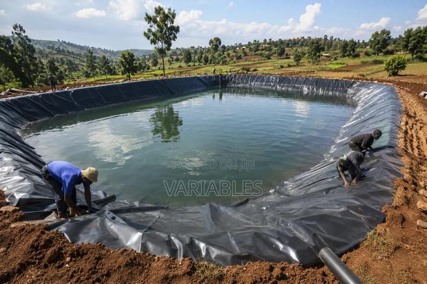 Water Storage System That Works Efficiently Throughout the Year - main view