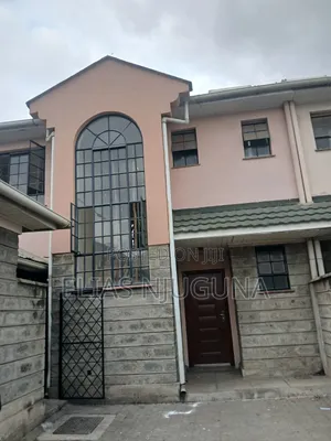 4bdrm Maisonette in Donholm Estate, Greenspan for rent