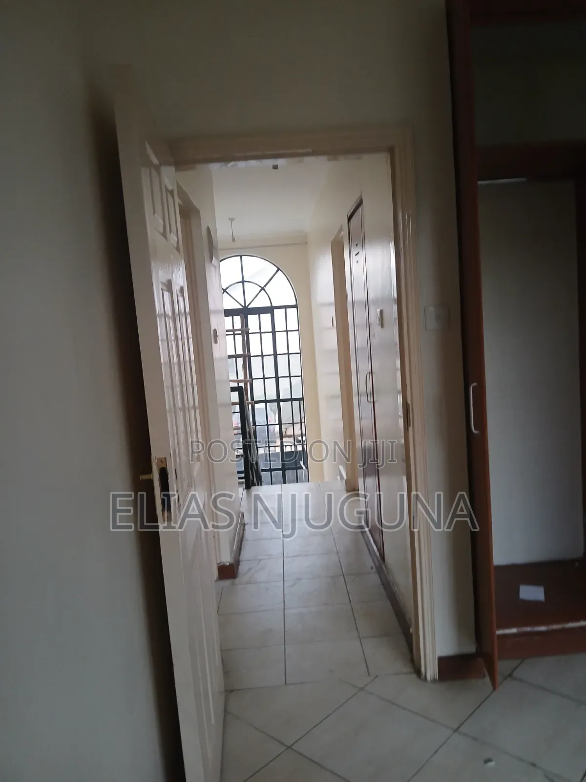 4bdrm Maisonette in Donholm Estate, Greenspan for rent