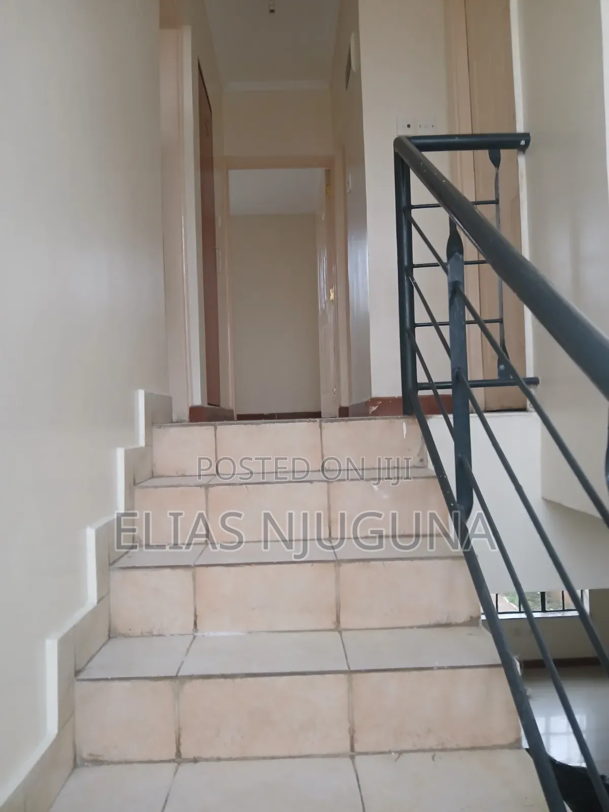 4bdrm Maisonette in Donholm Estate, Greenspan for rent
