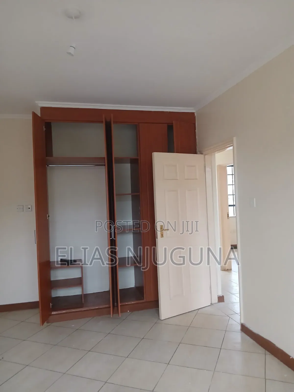 4bdrm Maisonette in Donholm Estate, Greenspan for rent